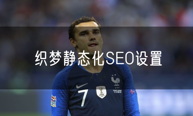 织梦静态化SEO设置