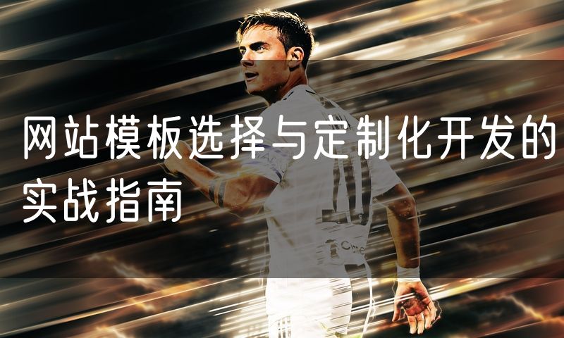 网站模板选择与定制化开发的实战指南