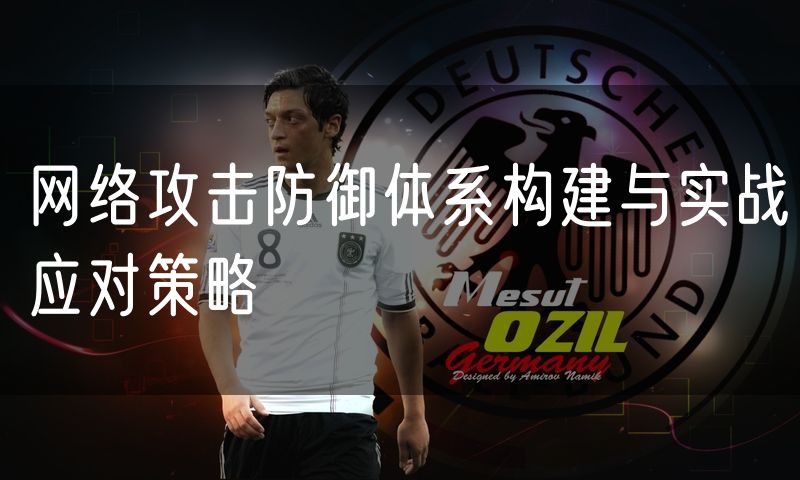 网络攻击防御体系构建与实战应对策略