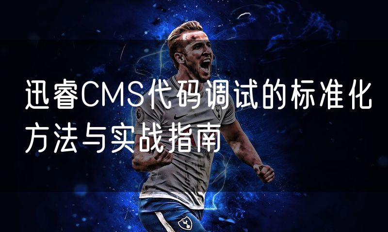 迅睿CMS代码调试的标准化方法与实战指南