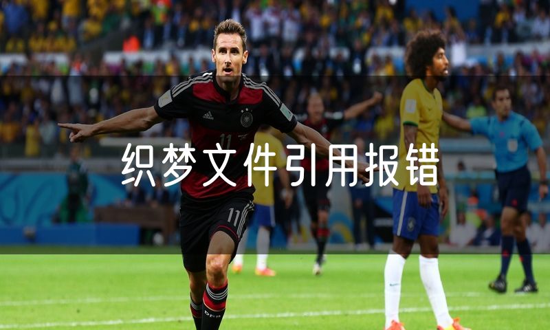 织梦文件引用报错