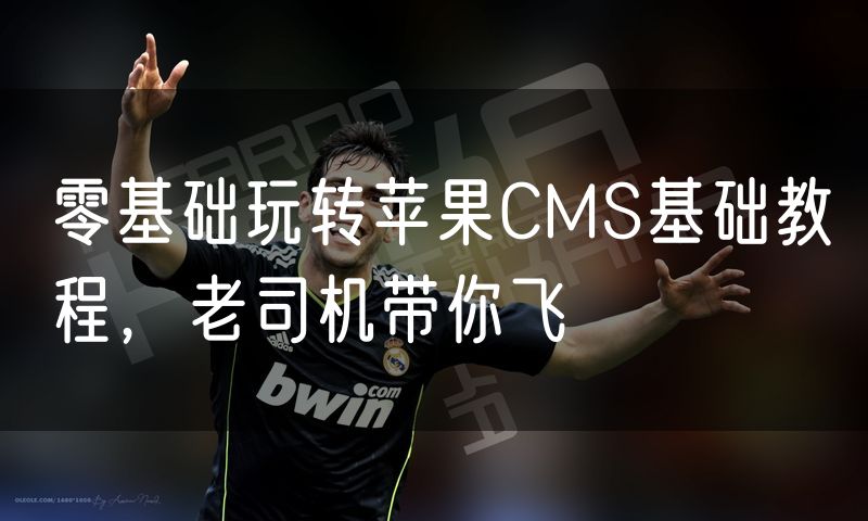 零基础玩转苹果CMS基础教程，老司机带你飞